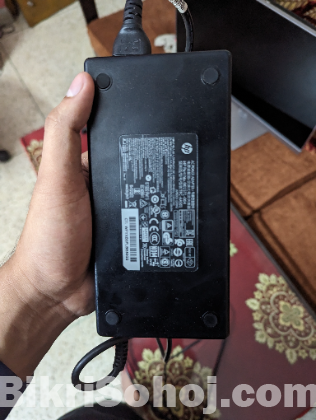 Original Hp charger (180w)
